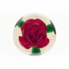 Paperweight, United States, Late 19th century. Creator: Whitall Tatum Glass Company