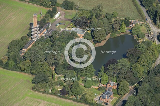 Papplewick Pumping Station, Nottinghamshire, 2024. Creator: Robyn Andrews.