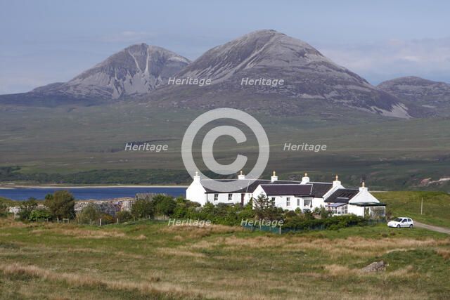 Paps of Jura, Argyll and Bute, Scotland.