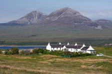 Paps of Jura, Argyll and Bute, Scotland. Creator: Peter Thompson