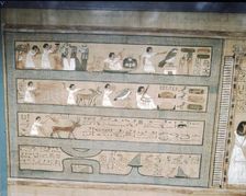 Papyrus of Ani, c1250 BC