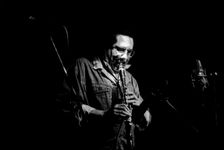 Paquito D'Rivera, Ronnie Scott's, Soho, London, May, 1992. Artist: Brian O'Connor
