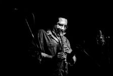 Paquito D'Rivera, Ronnie Scott's, Soho, London, May, 1992. Artist: Brian O'Connor