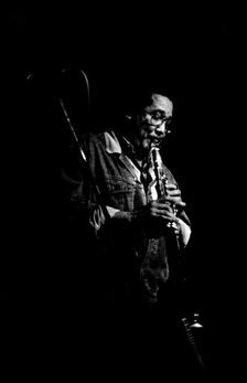 Paquito D'Rivera, Ronnie Scott's, Soho, London, May, 1992. Artist: Brian O'Connor