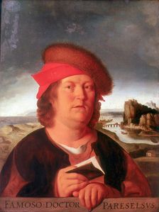 Paracelsus Aracelsus (1493-1541), Swiss-born German physician and alchemist