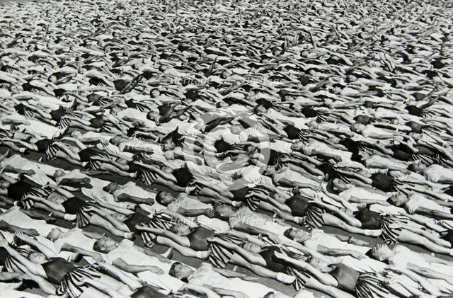 Parade of the Young Communists, Moscow, USSR, 1930s. Artist: Unknown