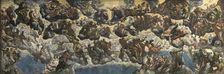 Paradise, 1588. Creator: Jacopo Tintoretto