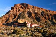 Parador Nacional de las Canadas, Parque Nacional del Teide, Tenerife, Canary Islands, 2007. Creator: Peter Thompson