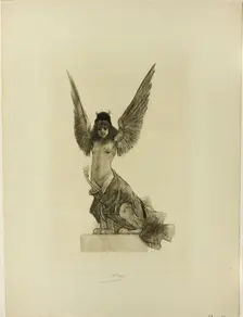 Parallelism, n.d. Creator: Félicien Rops