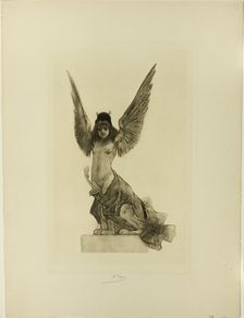 Parallelism, n.d. Creator: Félicien Rops