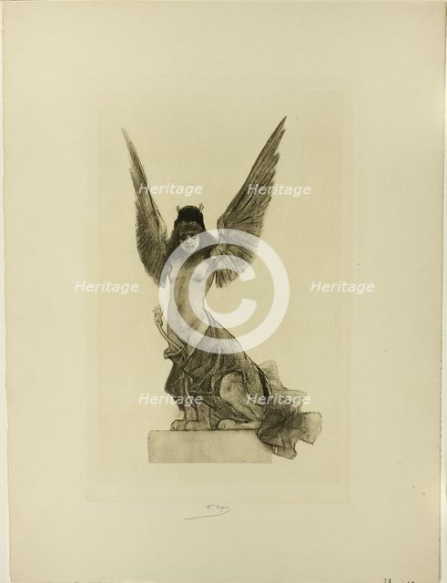 Parallelism, n.d. Creator: Félicien Rops.