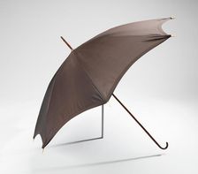 Parasol, American, ca. 1790. Creator: Unknown