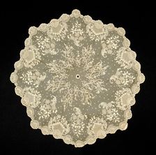 Parasol, American, ca. 1885. Creator: Unknown