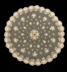 Parasol, American, ca. 1885. Creator: Unknown