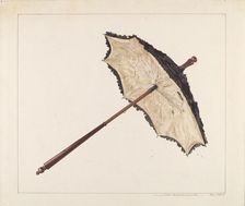 Parasol, c. 1938. Creator: John Swientochowski