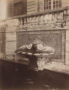 Parc de Sceaux, c1925. Creator: Eugene Atget