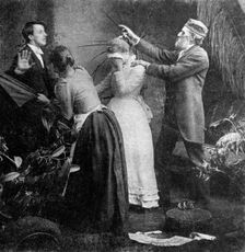 Parents object! late 19th century