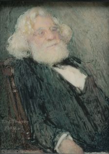 Parke Godwin, 1900. Creator: Theodora W. Thayer