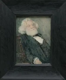 Parke Godwin, 1900. Creator: Theodora W. Thayer