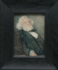 Parke Godwin, 1900. Creator: Theodora W. Thayer