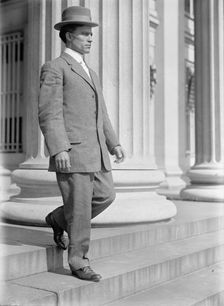 Parker, Gabe Edward, Register of U.S. Treasury, 1913 -, 1913. Creator: Harris & Ewing