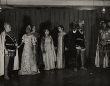 Parker Watkins and others, 1936. Creator: Eagle Ezzes & Mipaas