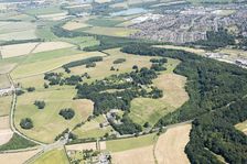Parkland of Babworth Hall, near Retford, Nottinghamshire, 2018. Creator: Historic England Staff Photographer