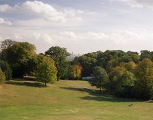 Parkland of Kenwood House, Hampstead, London, c1989-c2007. Artist: Paul Highnam