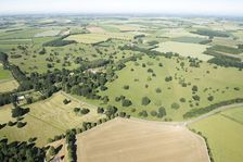 Parkland surrounding the former Scrivelsby Court, Scrivelsby, Lincolnshire, 2018. Creator: Historic England Staff Photographer
