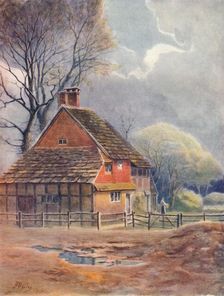 Parklands Farm 1912, (1914). Artist: James S Ogilvy
