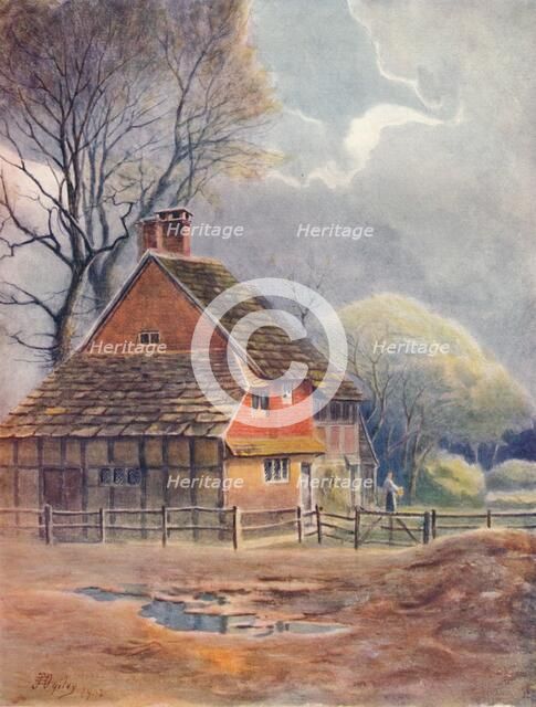 'Parklands Farm', 1912, (1914). Artist: James S Ogilvy.