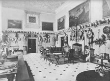 Parham Park, Sussex - The Lord Zouche 1910