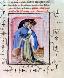 Paris and Helen, c1406