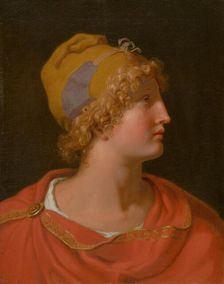 Paris, about 1787. Creator: Johann Heinrich Wilhelm Tischbein