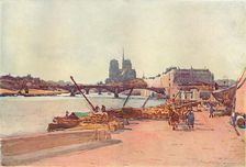 Paris c1875. Artist: Robert Weir Allan