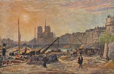 Paris, c1900, (1903). Artist: Frederic Houbron