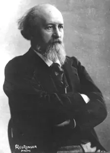Paris (Gaston) c1893. Artist: Charles Reutlinger