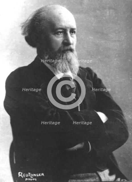 'Paris (Gaston)', c1893. Artist: Charles Reutlinger.