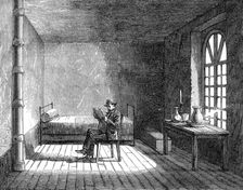 Paris Demolitions - prisoner's chamber, 1864. Creator: Unknown