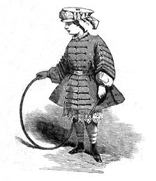 Paris Fashions for August, 1854. Creator: Unknown