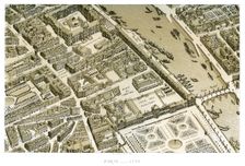 Paris, France, c1730