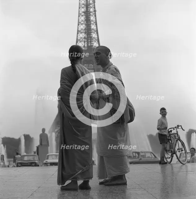 Paris, France, c1965-1975(?).