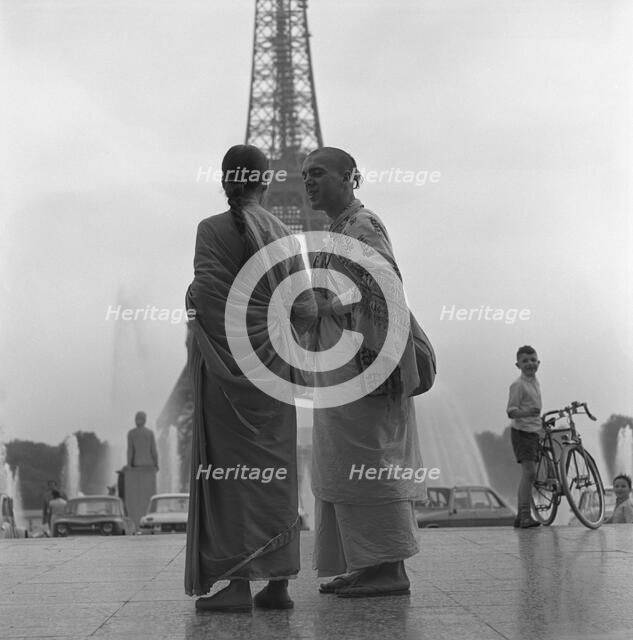 Paris, France, c1965-1975(?).