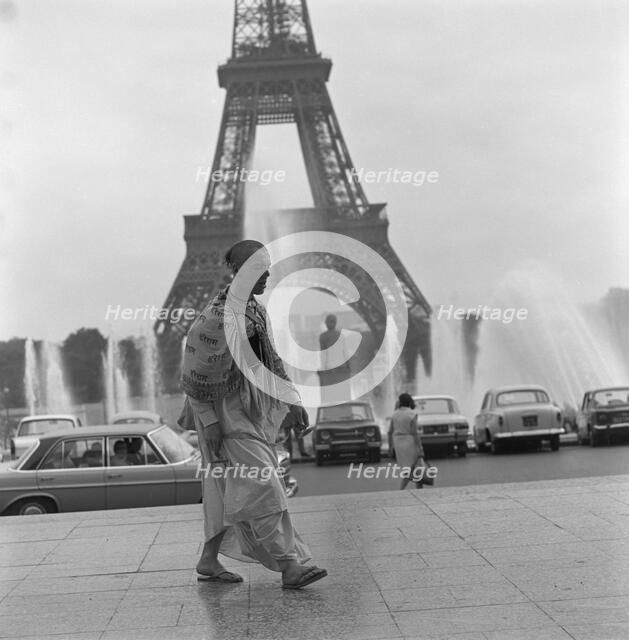 Paris, France, c1965-1975(?). 