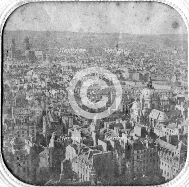 Paris, France, late 19th century(?). Artist: Unknown