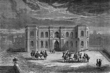 Paris Observatory in the time of Louis XIV, 17th century (1870). Creator: Unknown