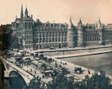 Paris. - La Conciergerie. - LL, c1910. Creator: Unknown