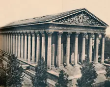 Paris. - La Madeleine. - ND, c1910. Creator: Unknown