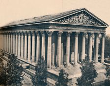 Paris. - La Madeleine. - ND, c1910. Creator: Unknown