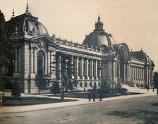 Paris. - Le Petit Palais. - LL, c1910. Creator: Unknown